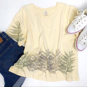 Anvil Handcrafted Fern Tee